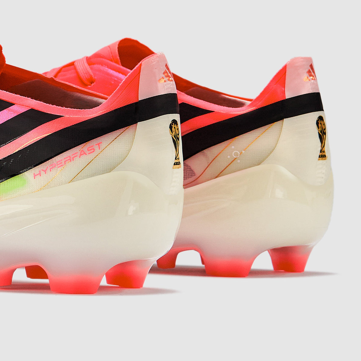 adidas Kids F50 Hyperfast Elite FG