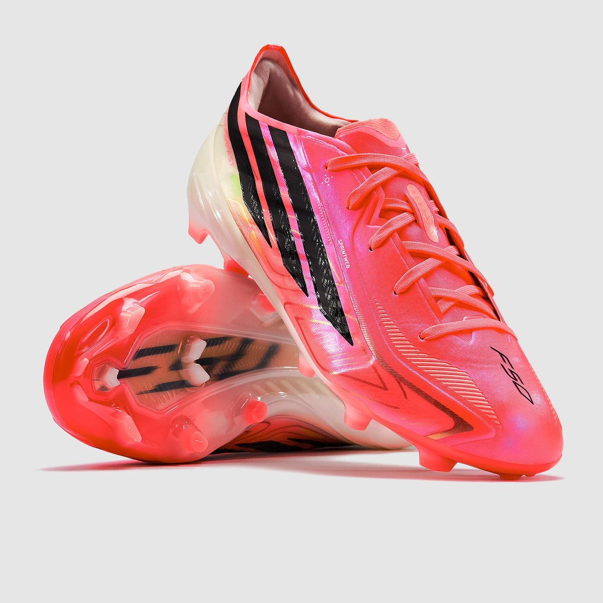 adidas Kids F50 Hyperfast Elite FG