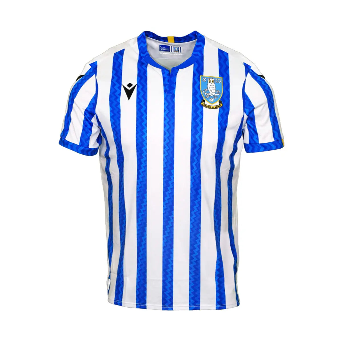 2024-25 Sheffield Wednesday FC 1a Equipación Jewel Jersey