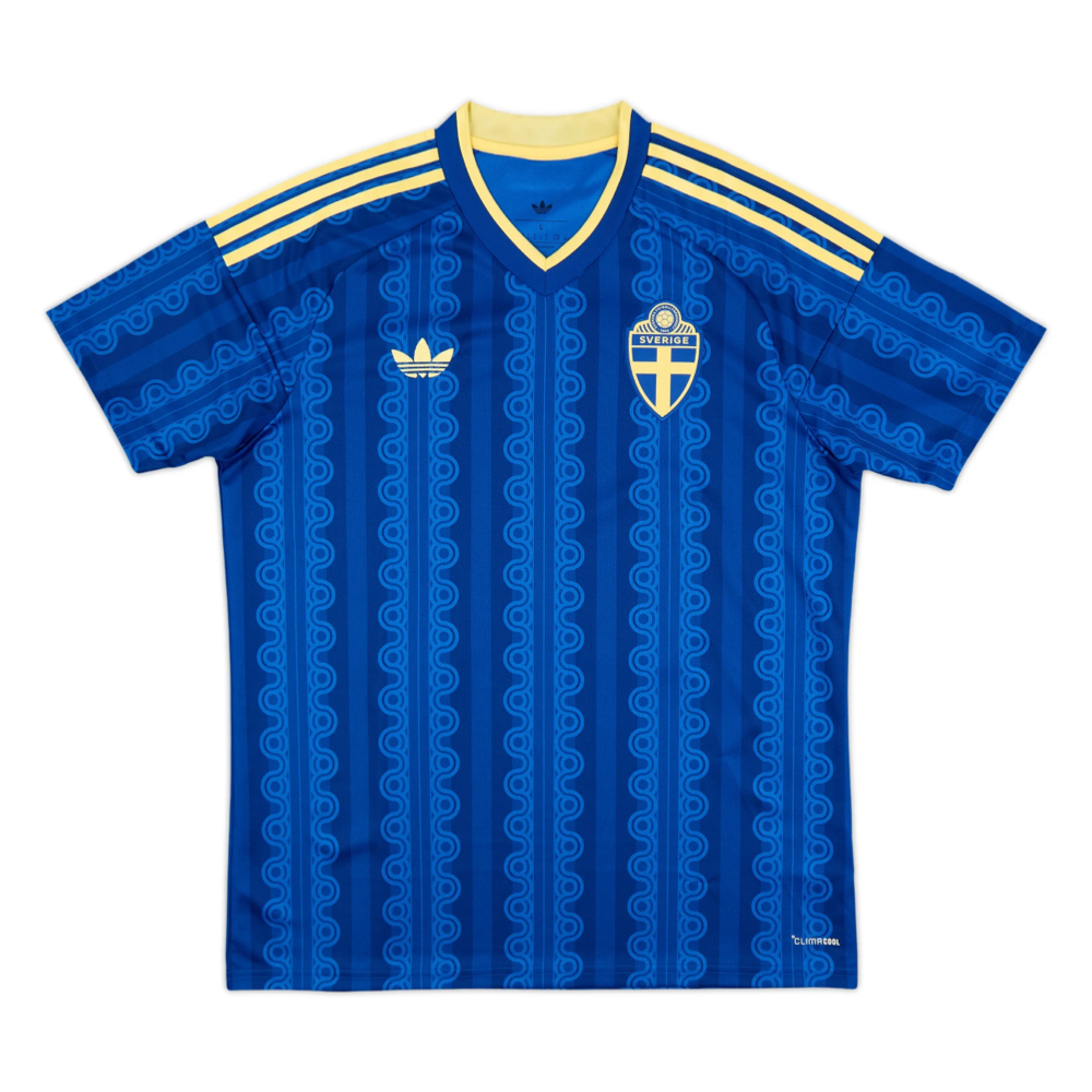 2026 Suecia 2a Equipación product image