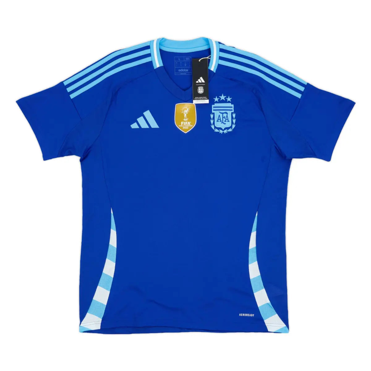 2024 Argentina 2a Equipación Jewel Jersey