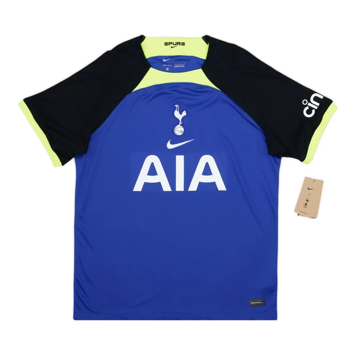 2022-23 Tottenham Hotspur FC 2a Equipación Jewel Jersey
