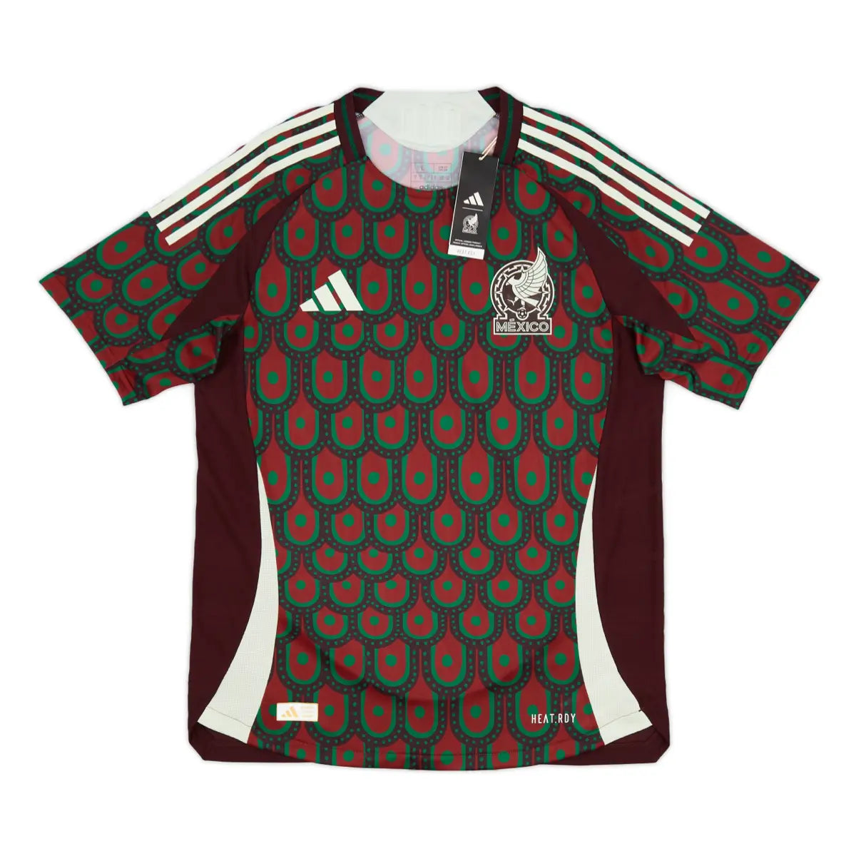 2024 México 1a Equipación Jewel Jersey
