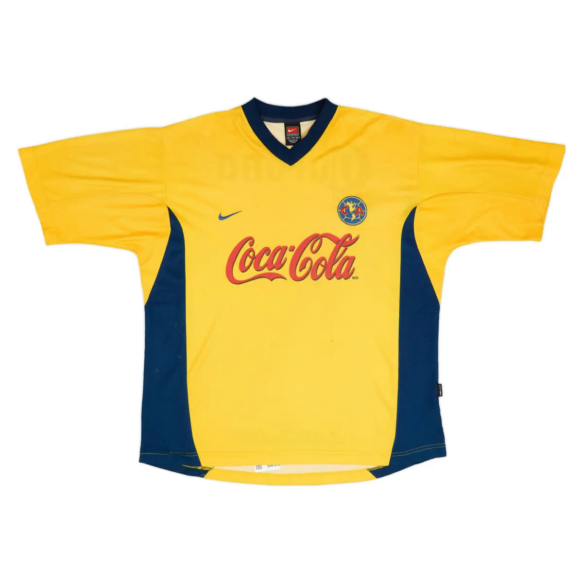 2000-01 Club América 1a Equipación Jewel Jersey