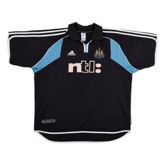 2000-01 Newcastle United FC 2a Equipación Jewel Jersey