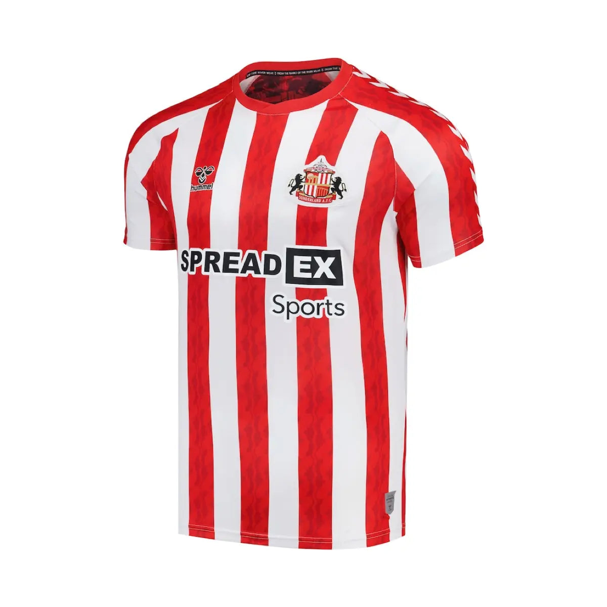 2024-25 Sunderland AFC 1a Equipación Jewel Jersey
