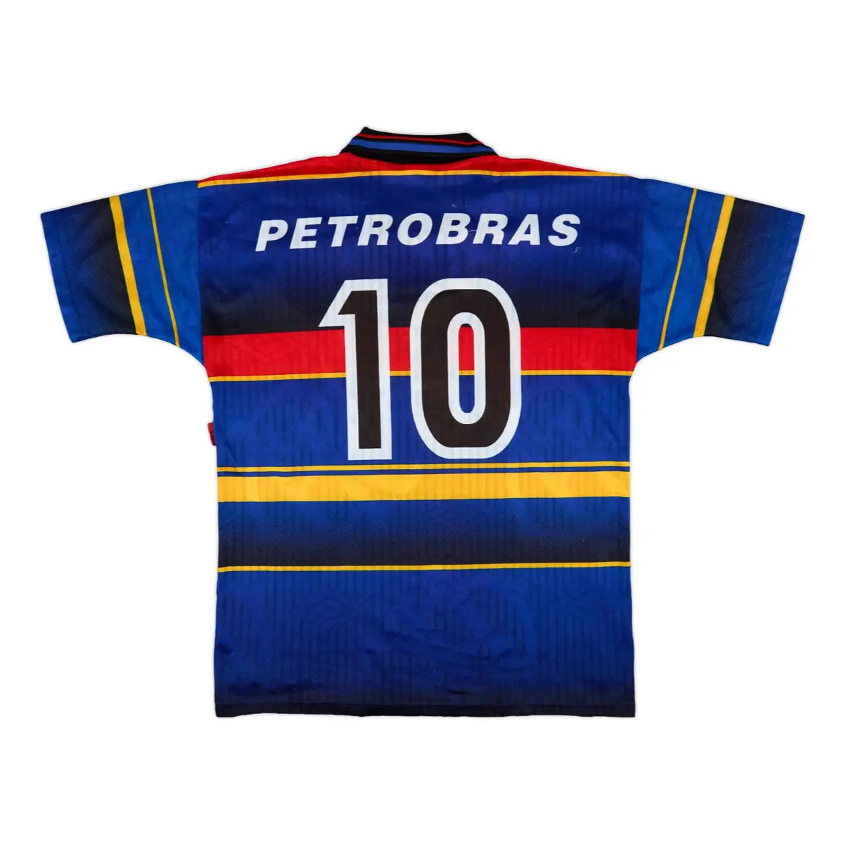 1995-96 CR Flamengo 2a Equipación Jewel Jersey