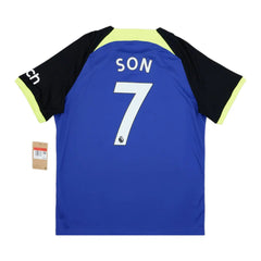 2022-23 Tottenham Hotspur FC 2a Equipación Jewel Jersey