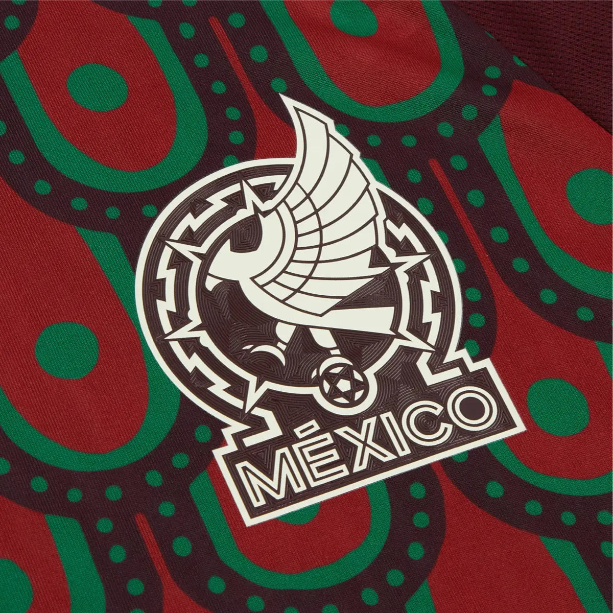 2024 México 1a Equipación Jewel Jersey