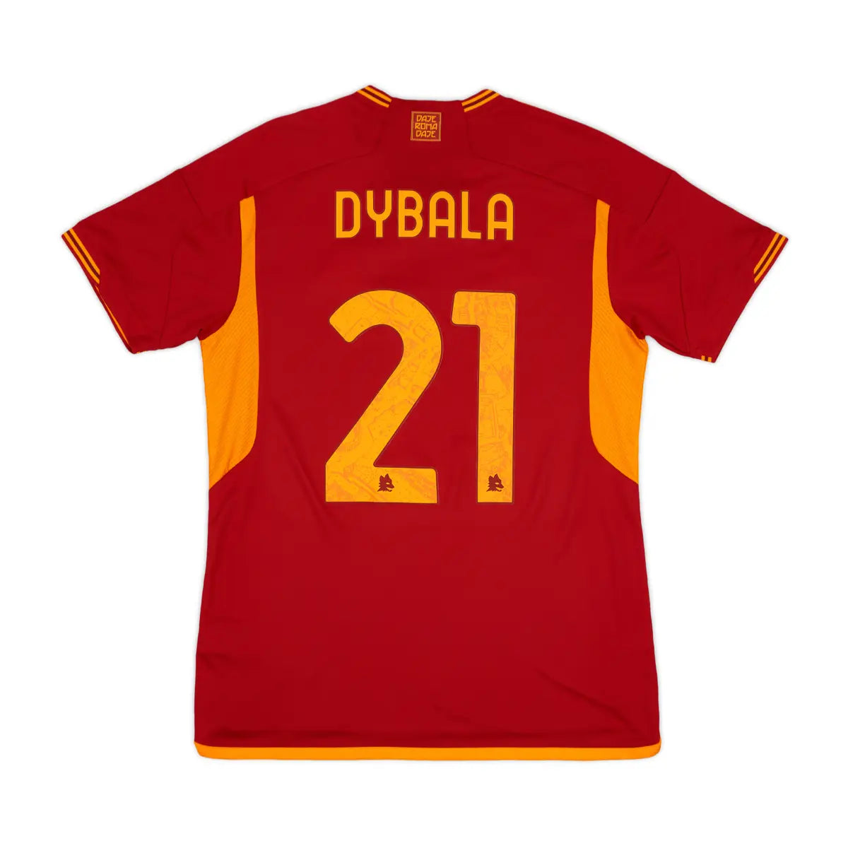 2023-24 AS Roma 1a Equipación Jewel Jersey