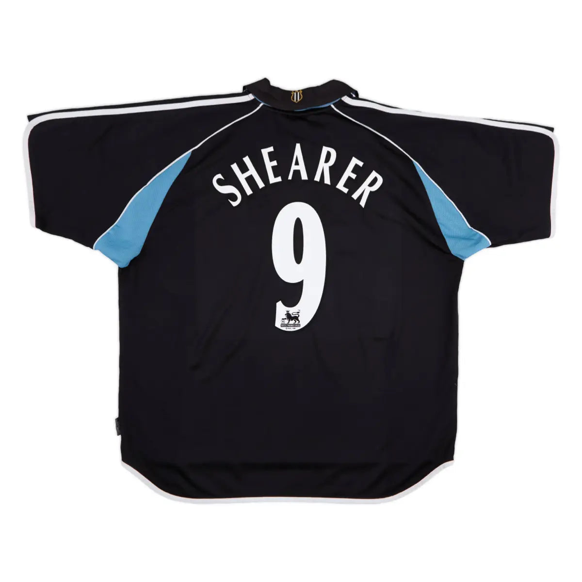 2000-01 Newcastle United FC 2a Equipación Jewel Jersey