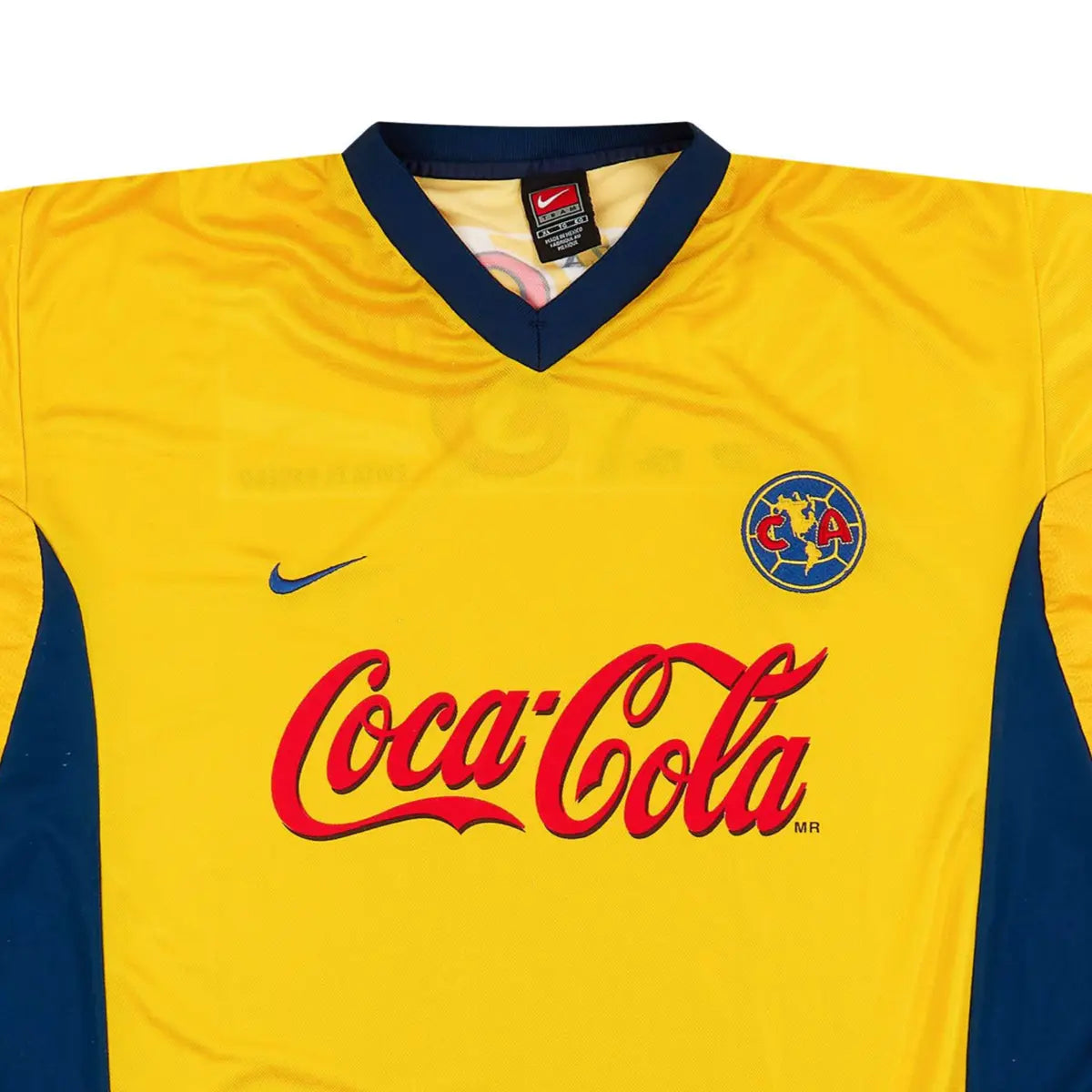 2000-01 Club América 1a Equipación Jewel Jersey
