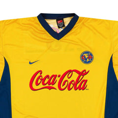 2000-01 Club América 1a Equipación Jewel Jersey