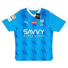 2023-24 Al Hilal SFC 1a Equipación Jewel Jersey