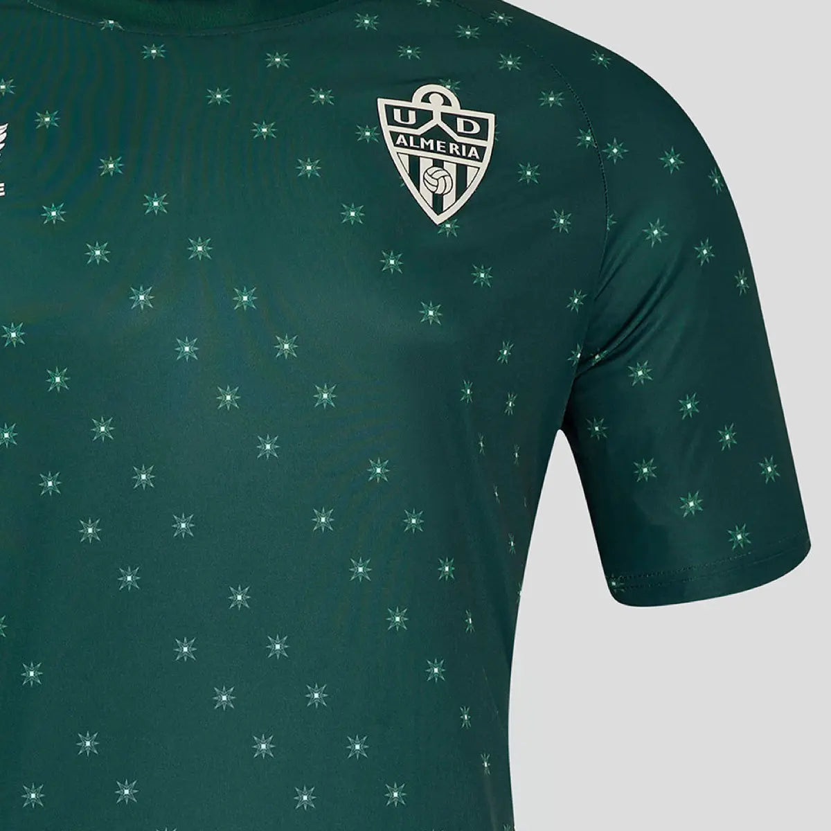 2024-25 UD Almería 2a Equipación Jewel Jersey