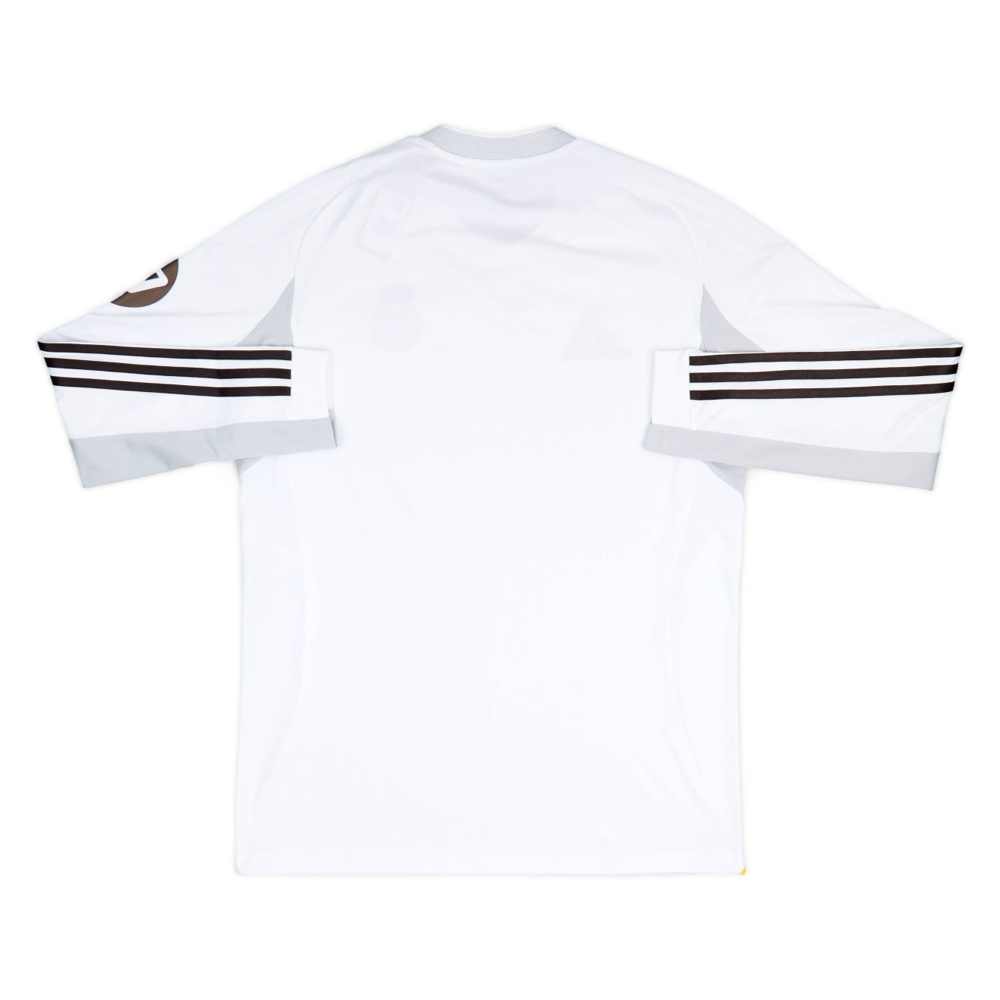 2025-26 Real Madrid CF 1a Equipación Manga Larga product image 3