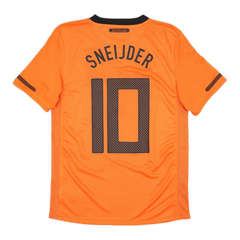 2010 Holanda 1a Equipación product image 2