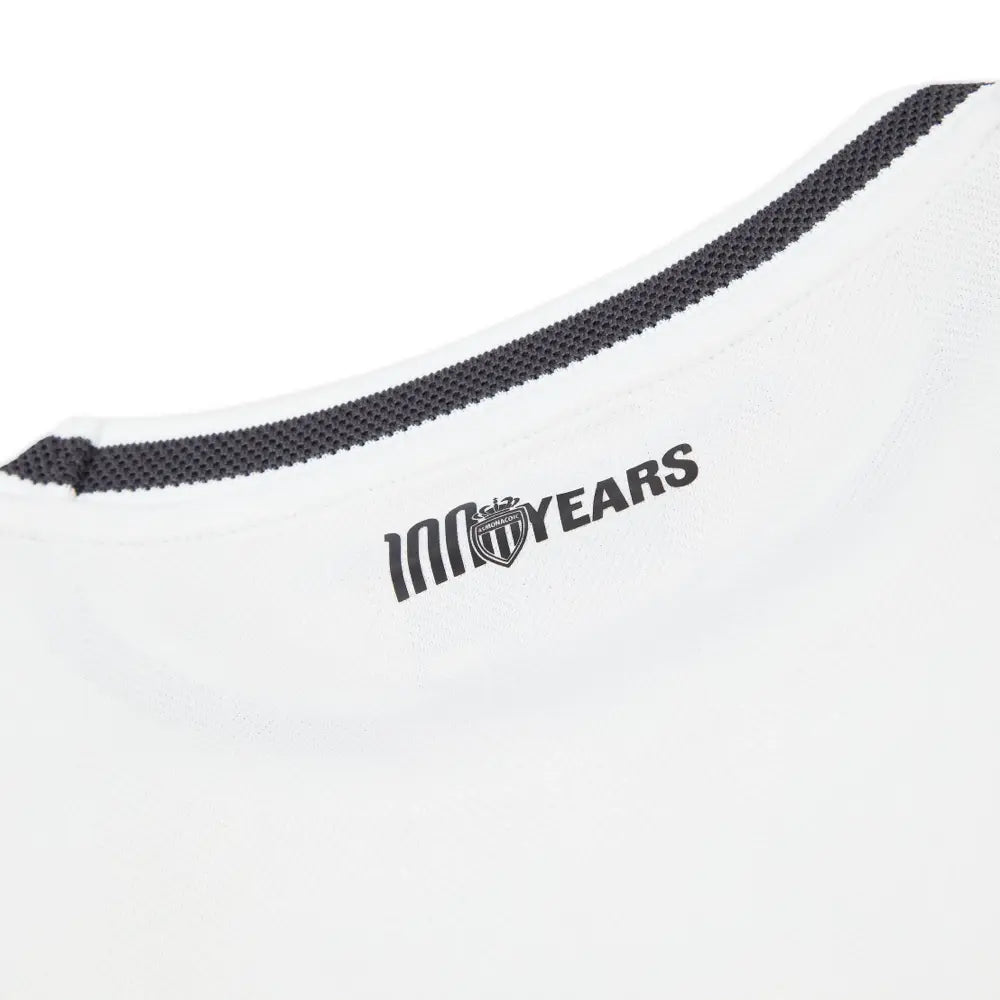 2024-25 AS Monaco 2a Equipación Jewel Jersey