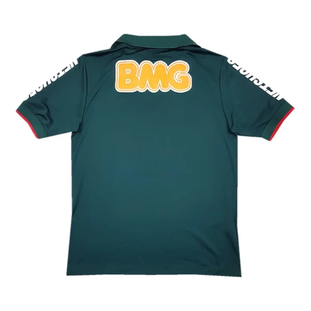 2011-12 Cruzeiro EC 3a Equipación Jewel Jersey