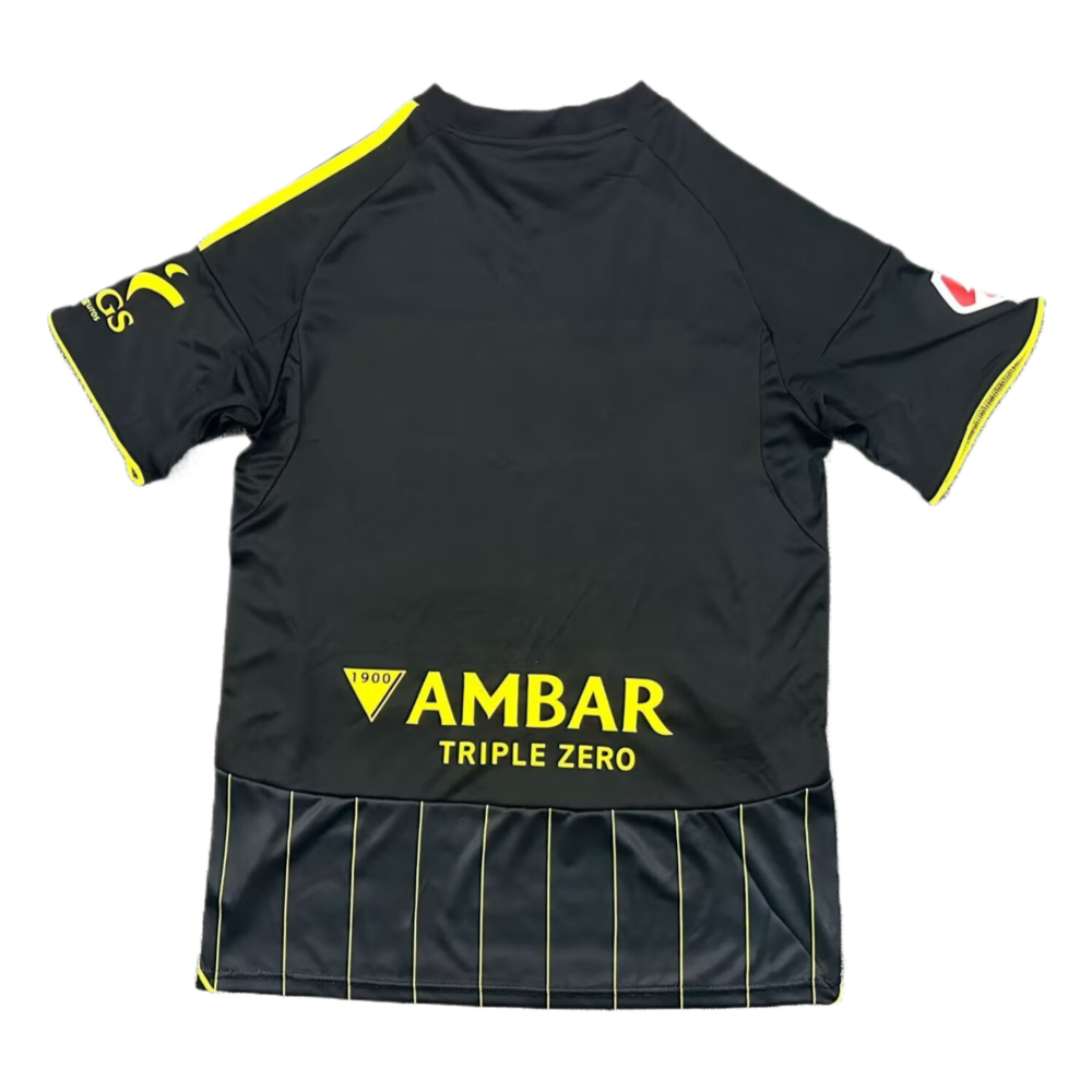 2025-26 Real Zaragoza 2a Equipación product image 2