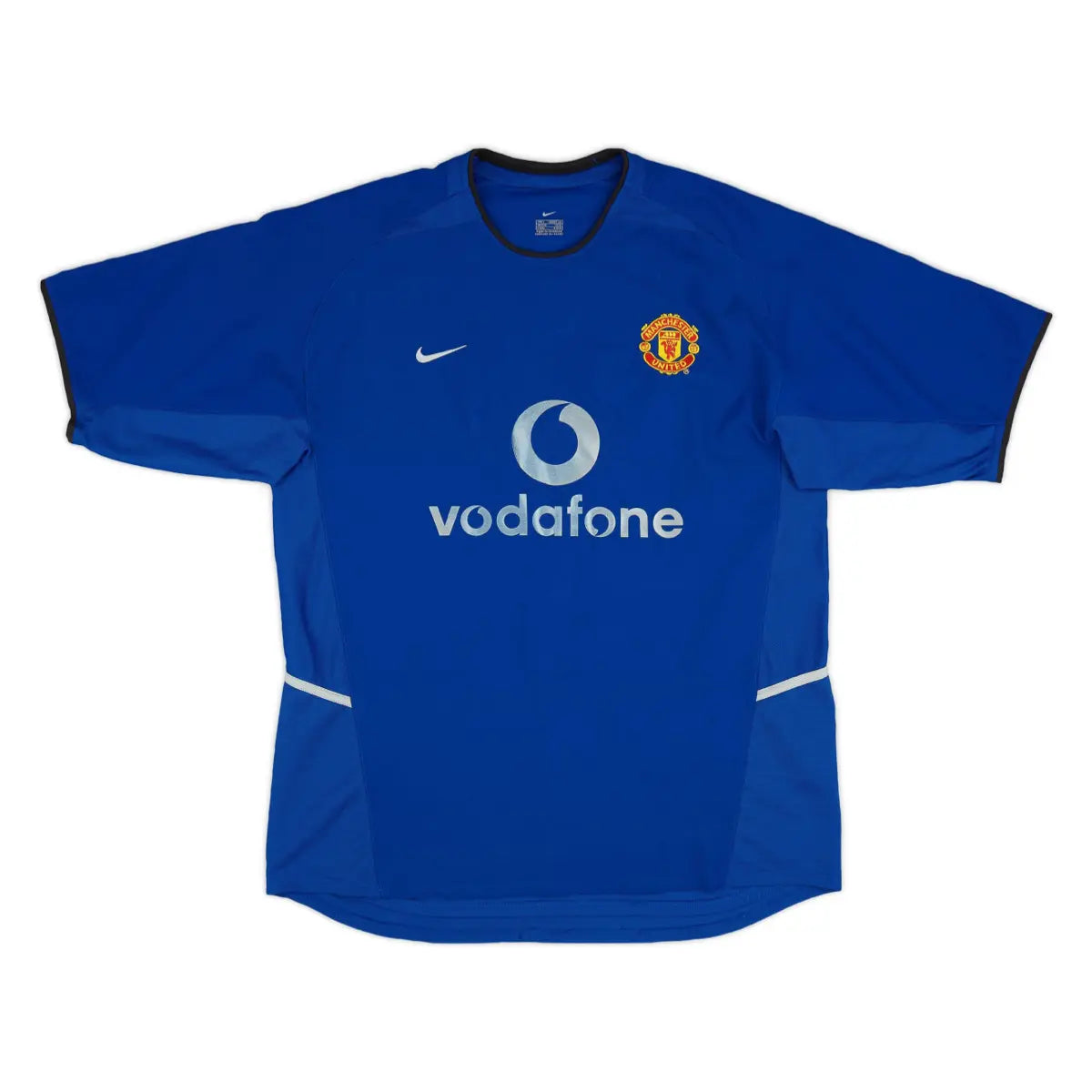 2002-04 Manchester United FC 2a Equipación Jewel Jersey