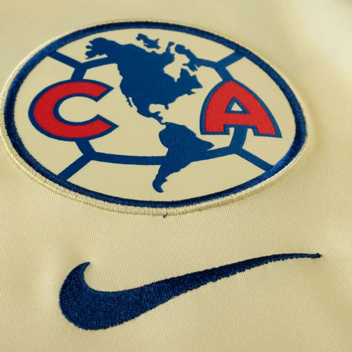 2023-24 Club América 1a Equipación Jewel Jersey