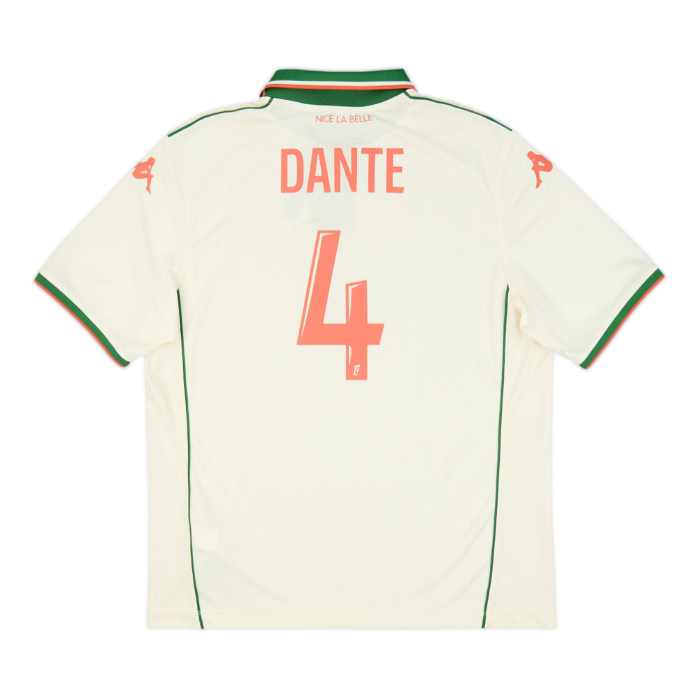2025-26 OGC Nice 2a Equipación product image 2