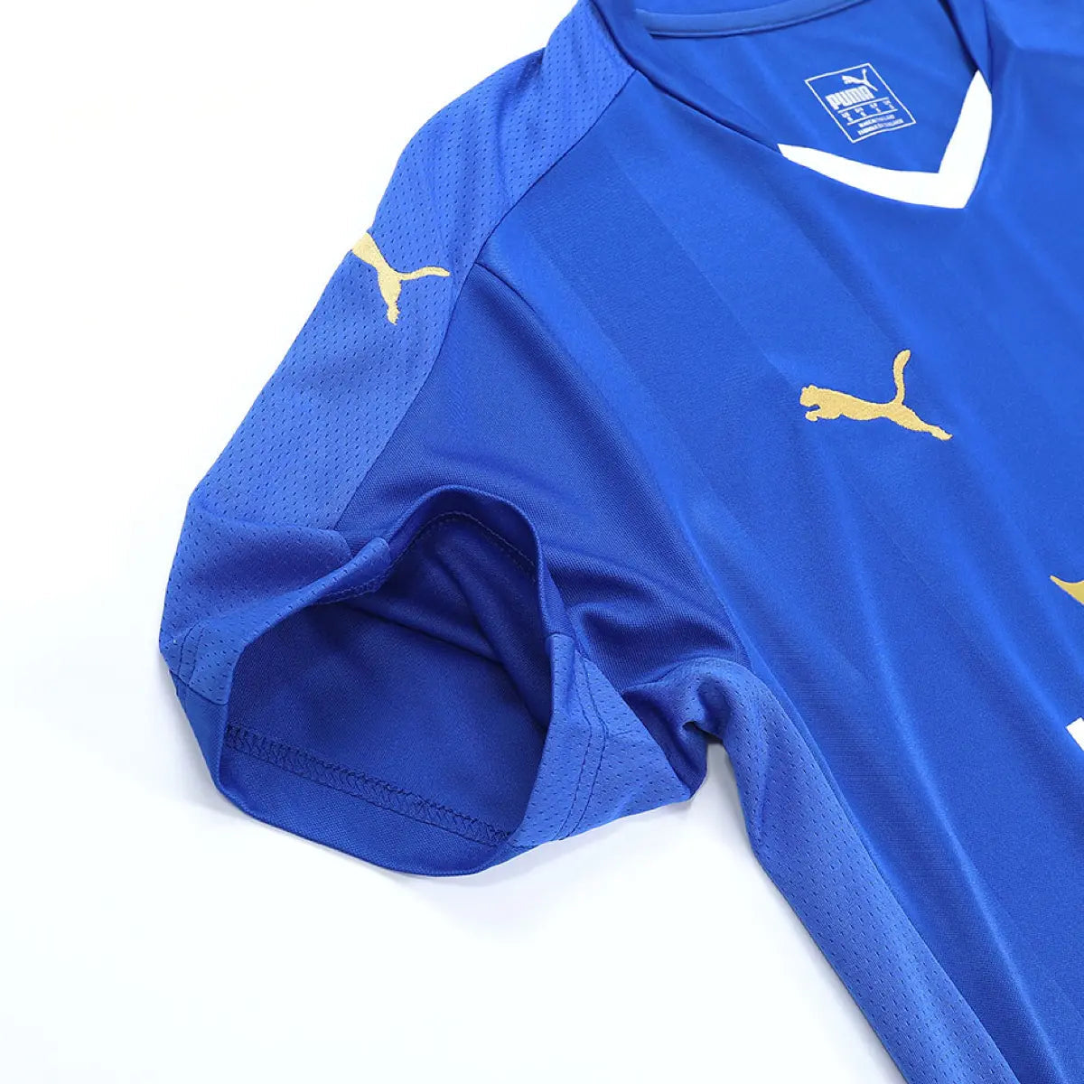 2015-16 Leicester City FC 1a Equipación Jewel Jersey
