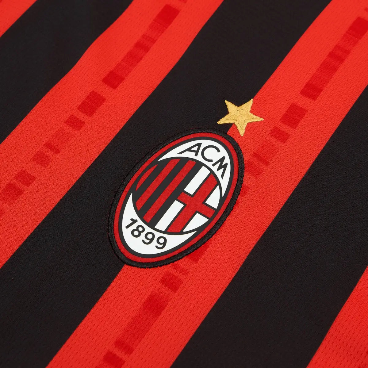 2024-25 AC Milan 1a Equipación Jewel Jersey