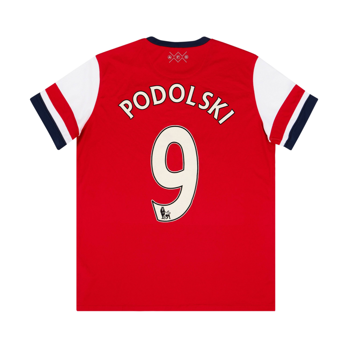 2012-13 Arsenal FC 1a Equipación product image 3