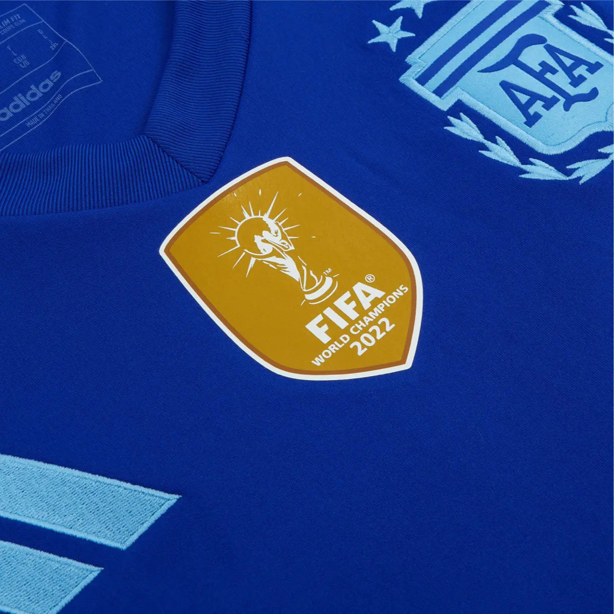 2024 Argentina 2a Equipación Jewel Jersey