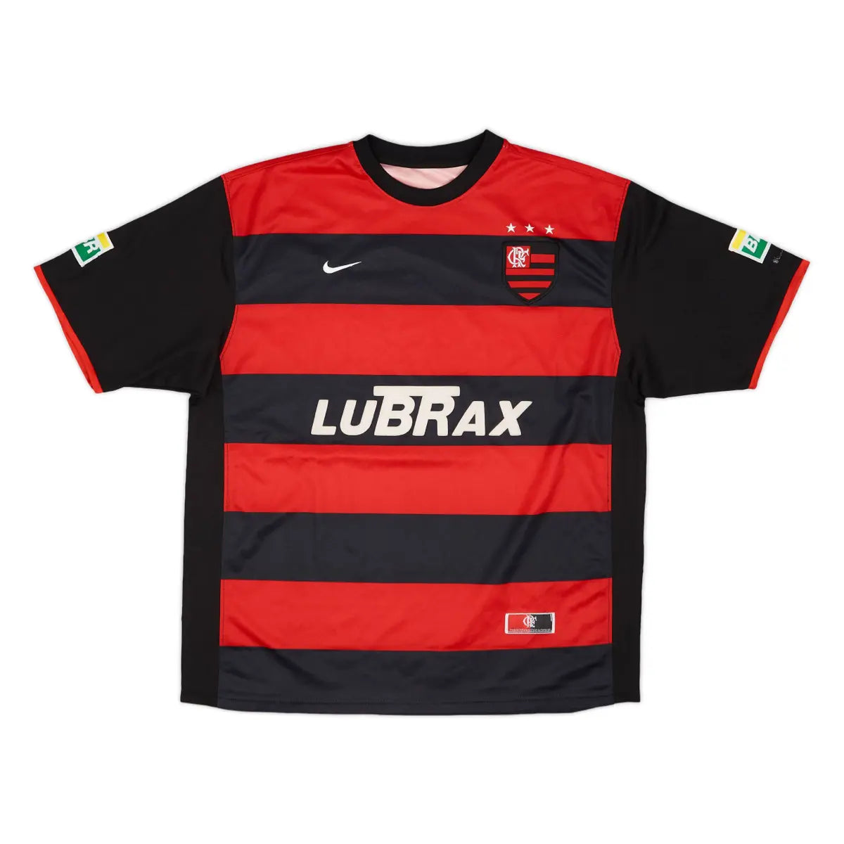 2000-01 CR Flamengo 1a Equipación Jewel Jersey