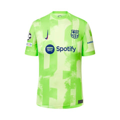 2024-25 FC Barcelona 3a Equipación Jewel Jersey