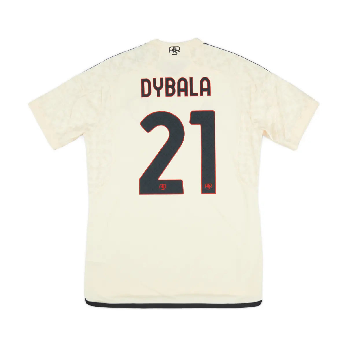 2023-24 AS Roma 2a Equipación Jewel Jersey