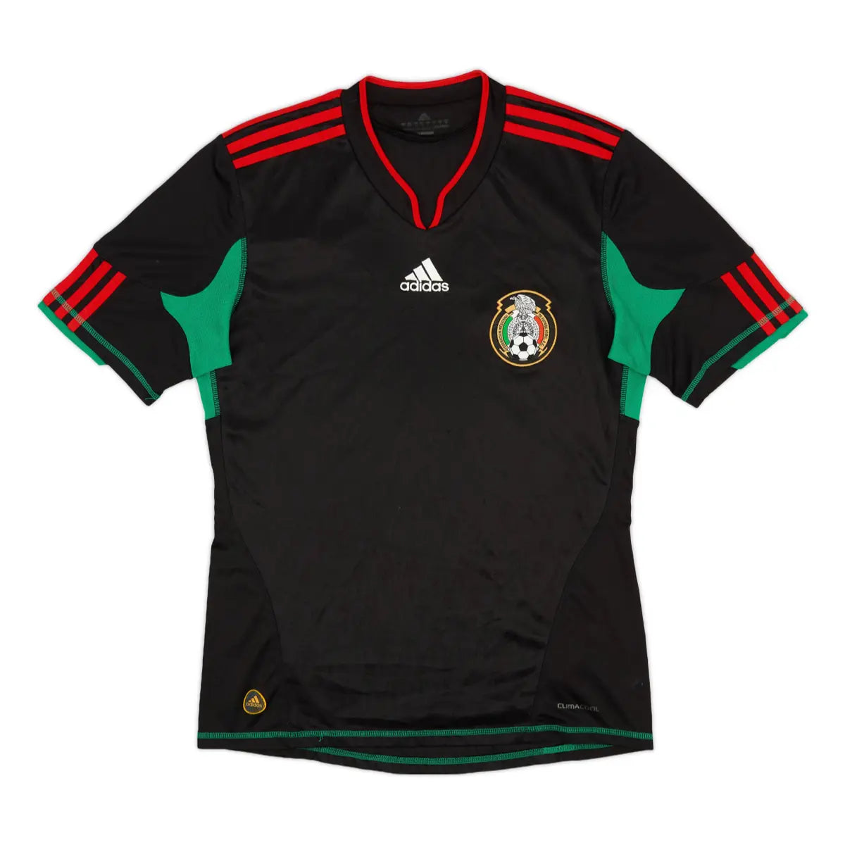 2010 México 2a Equipación Jewel Jersey