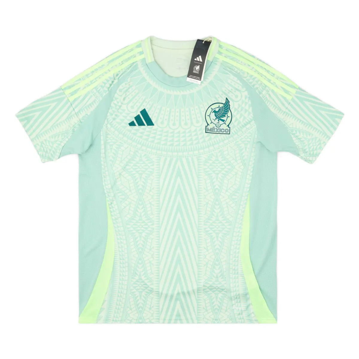 2024 México 2a Equipación Jewel Jersey
