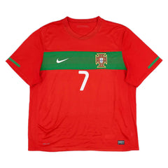 2010 Portugal 1a Equipación Jewel Jersey