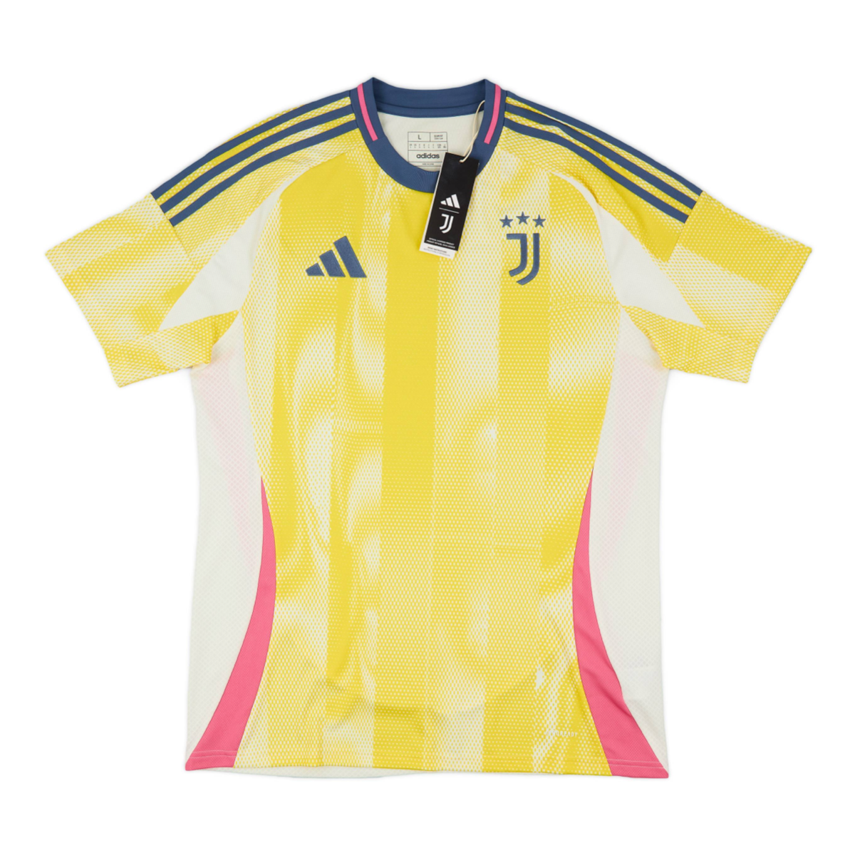 2024-25 Juventus FC 2a Equipación product image
