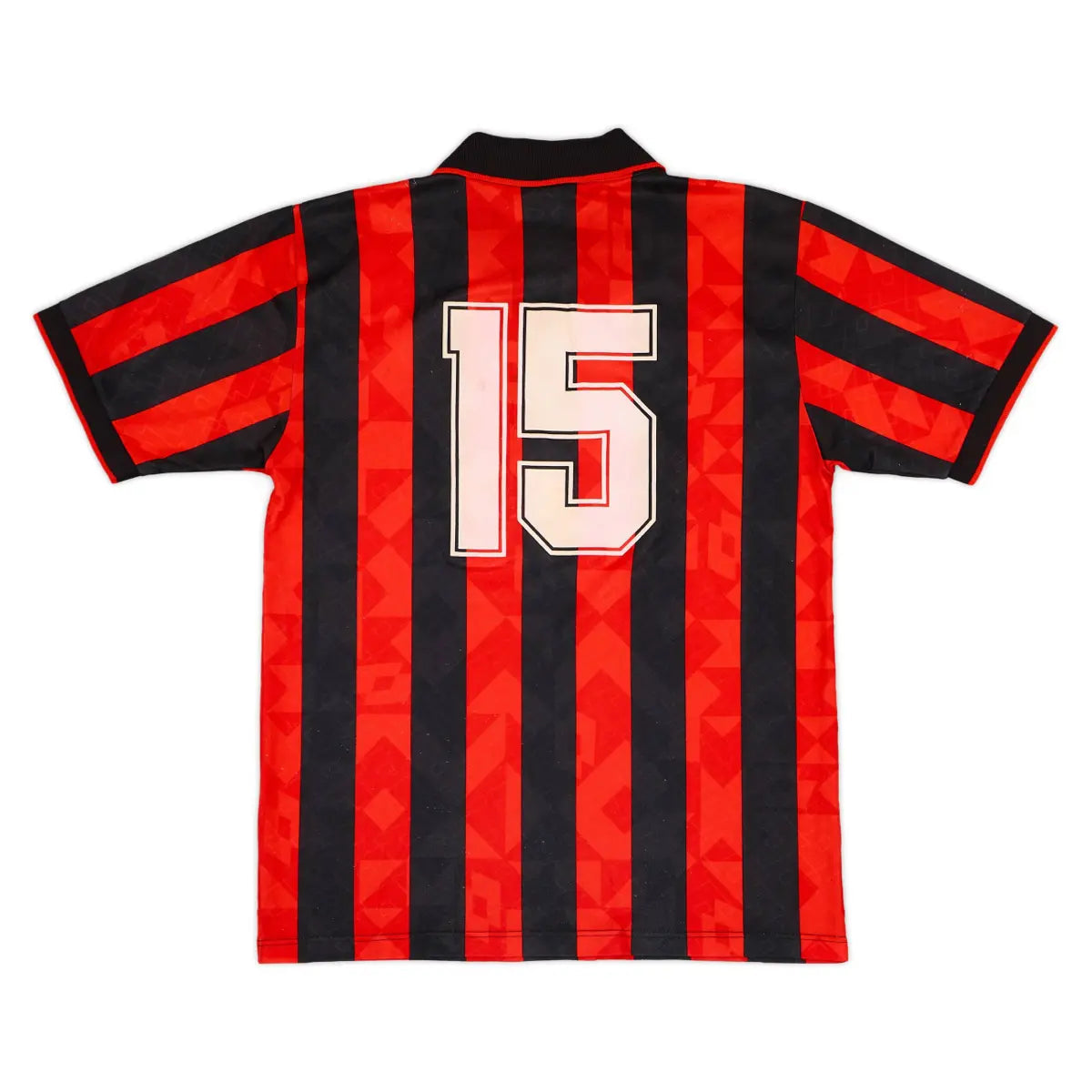 1995-96 AC Milan 1a Equipación Jewel Jersey