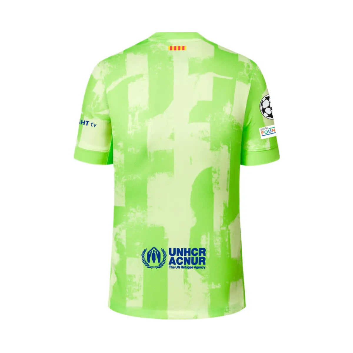 2024-25 FC Barcelona 3a Equipación Jewel Jersey