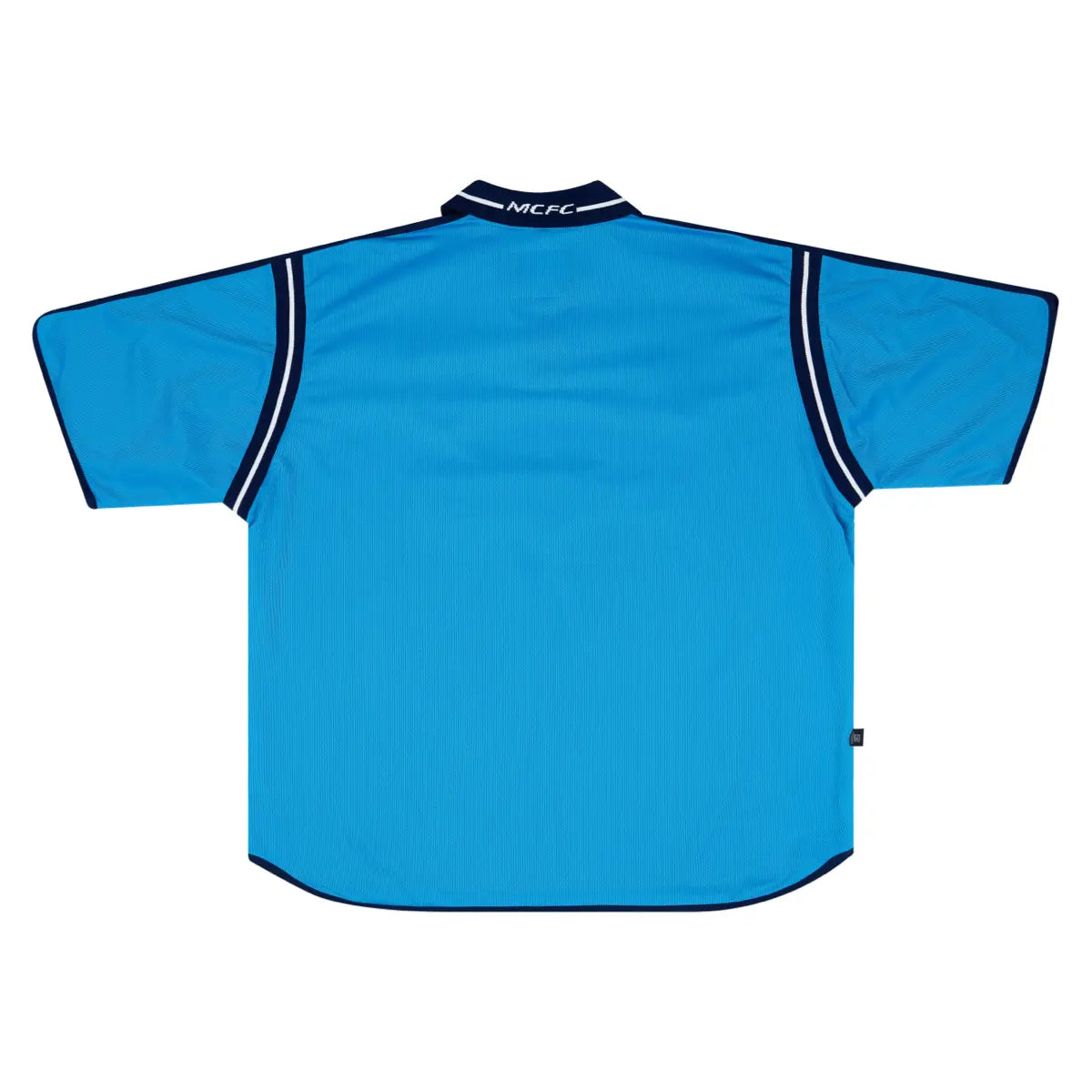 2001-02 Manchester City FC 1a Equipación Jewel Jersey