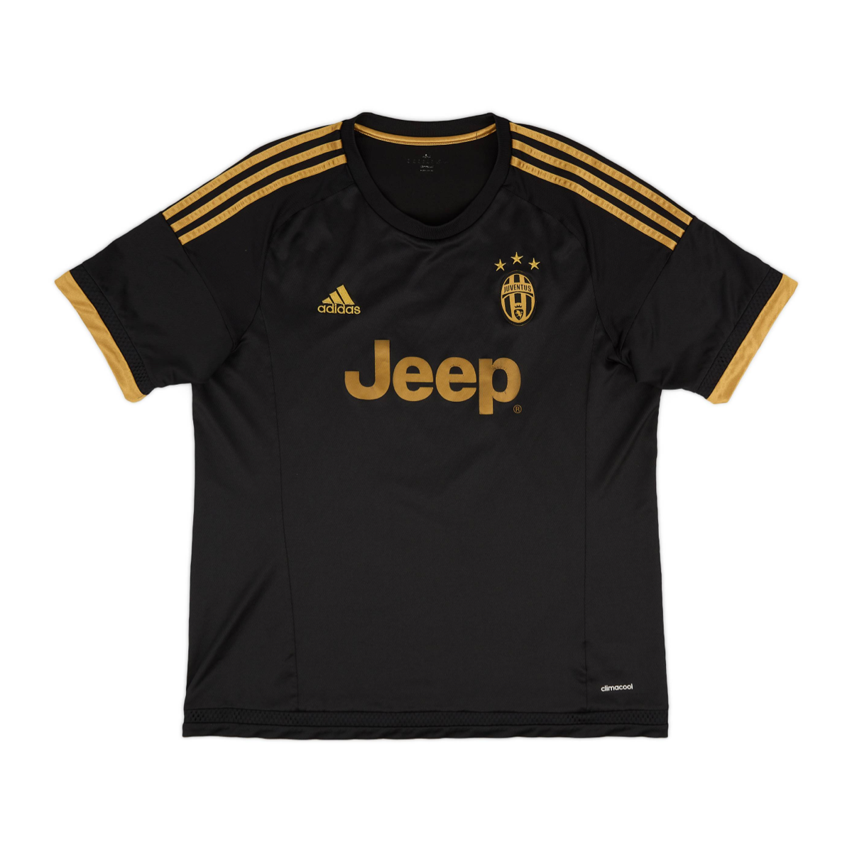 2015-16 Juventus FC 3a Equipación product image