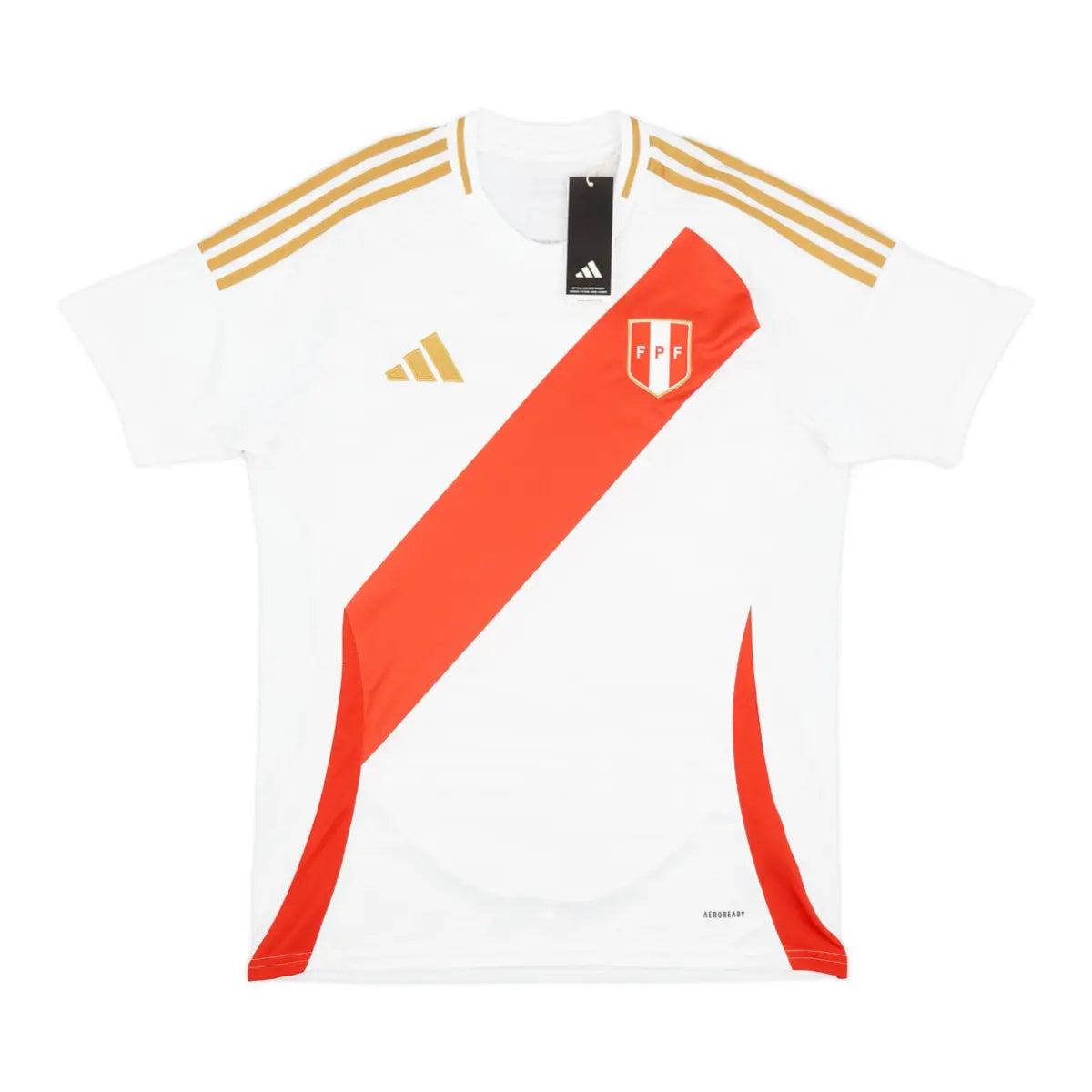 2024 Perú 1a Equipación Jewel Jersey