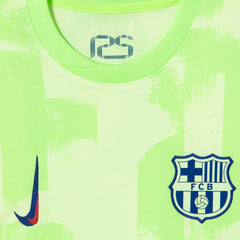 2024-25 FC Barcelona 3a Equipación Jewel Jersey