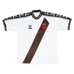 2000-01 CR Vasco da Gama 1a Equipación Jewel Jersey