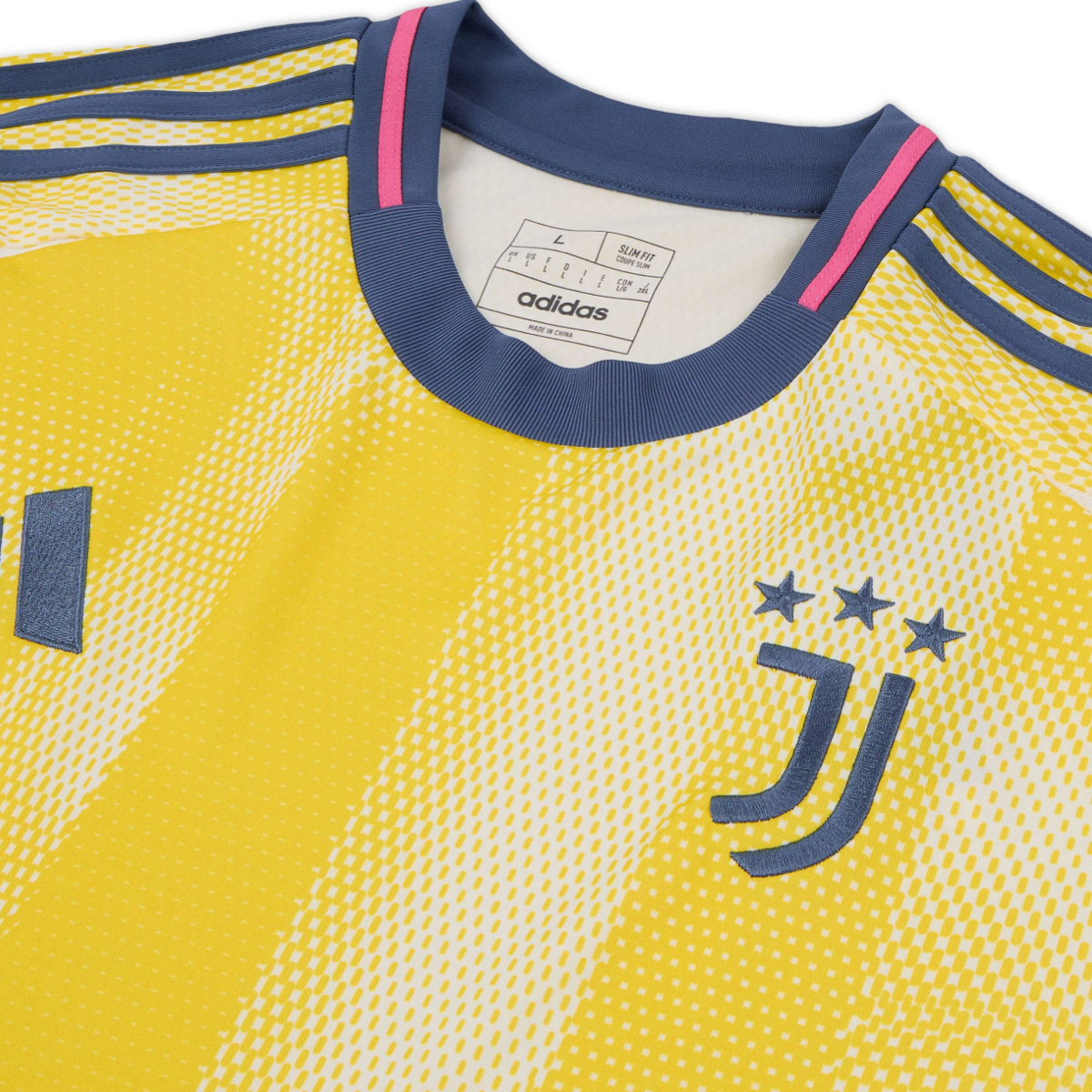 2024-25 Juventus FC 2a Equipación product image 3