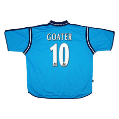 2002-03 Manchester City FC 1a Equipación Jewel Jersey