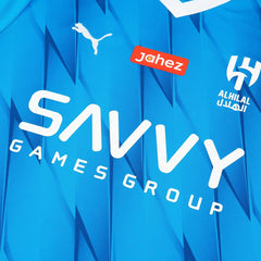 2023-24 Al Hilal SFC 1a Equipación Jewel Jersey