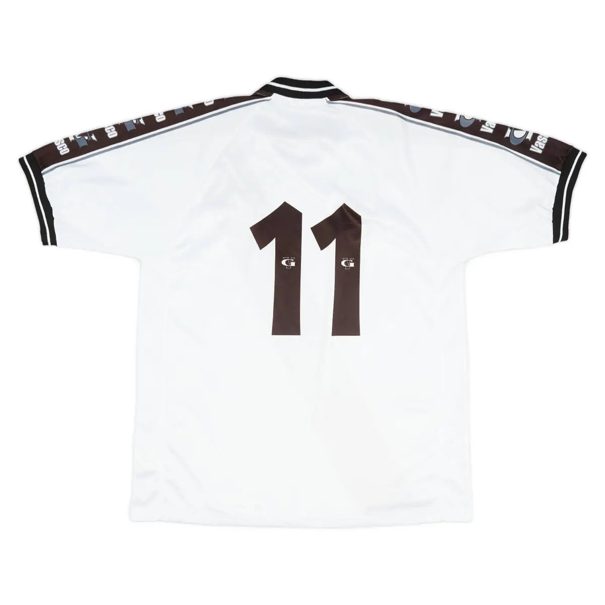 2000-01 CR Vasco da Gama 1a Equipación Jewel Jersey