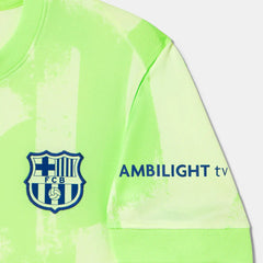 2024-25 FC Barcelona 3a Equipación Jewel Jersey